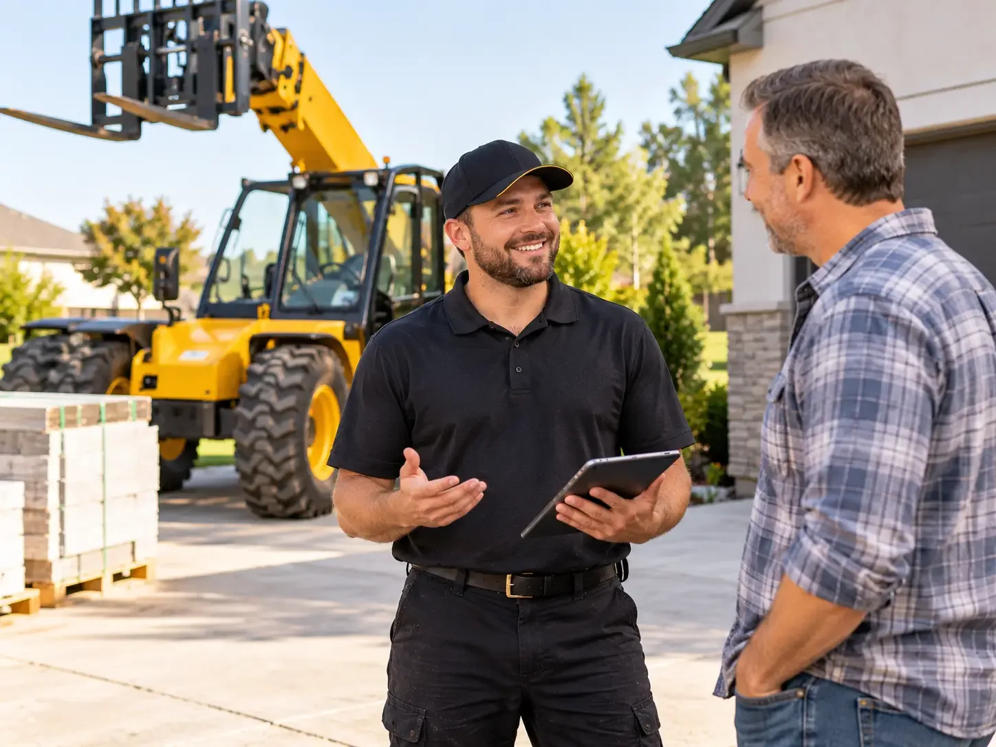Forklift Rental Silverton, TX FAQs
